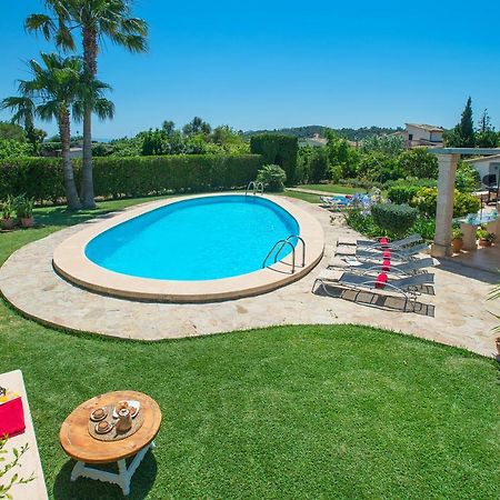 Owl Booking Villa Coloma - Luxury Retreat With Huge Pool Port de Pollença Exteriér fotografie