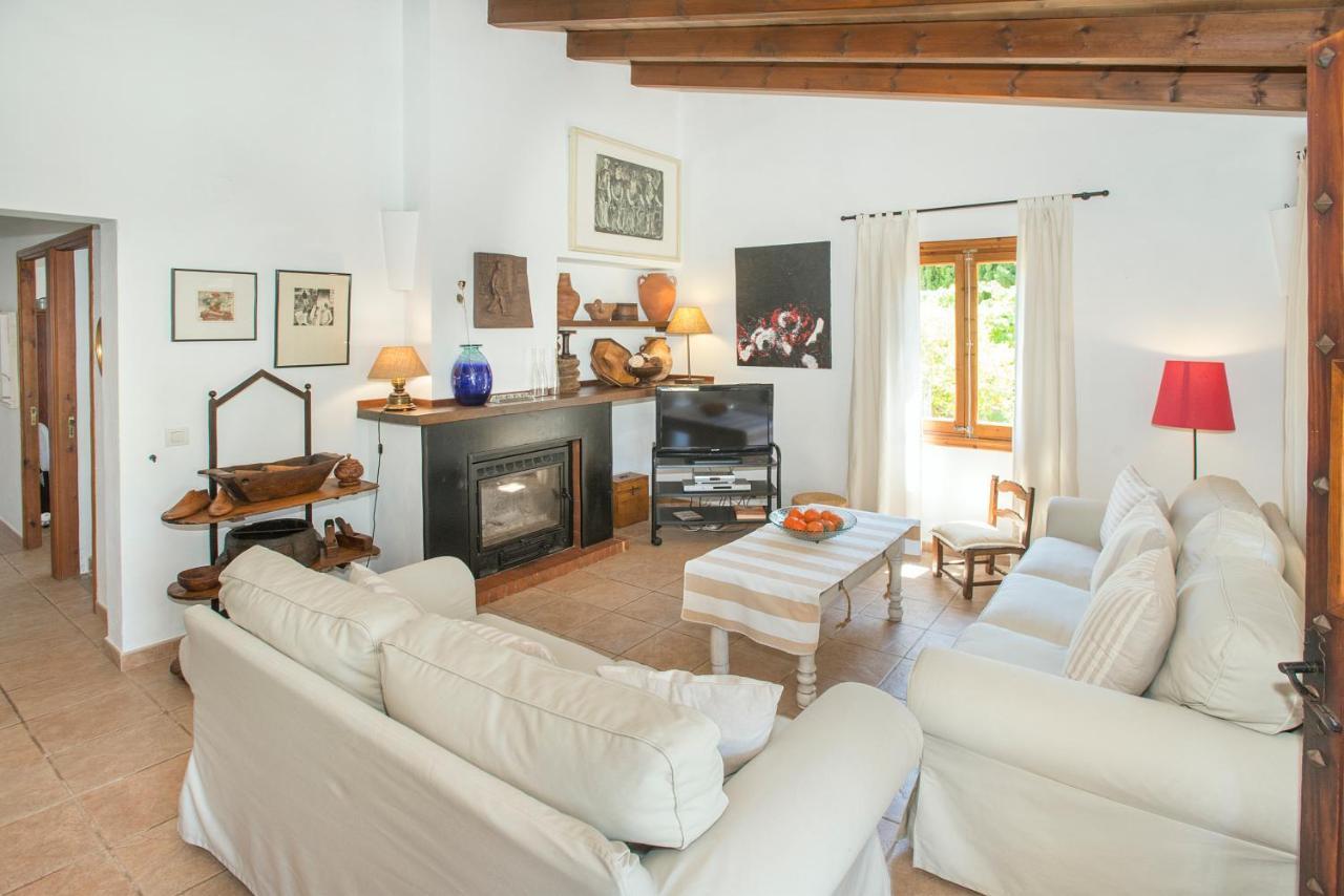 Owl Booking Villa Coloma - Luxury Retreat With Huge Pool Port de Pollença Exteriér fotografie