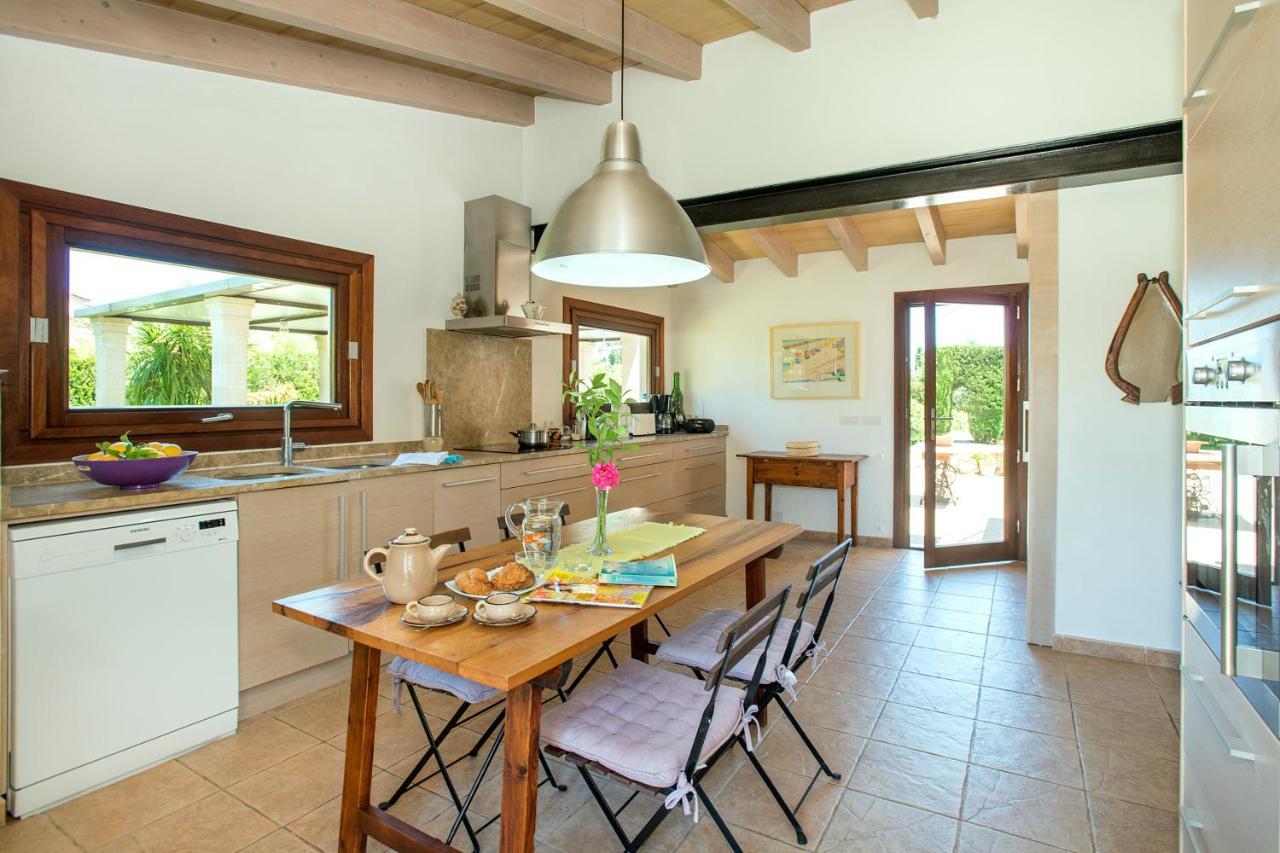 Owl Booking Villa Coloma - Luxury Retreat With Huge Pool Port de Pollença Exteriér fotografie