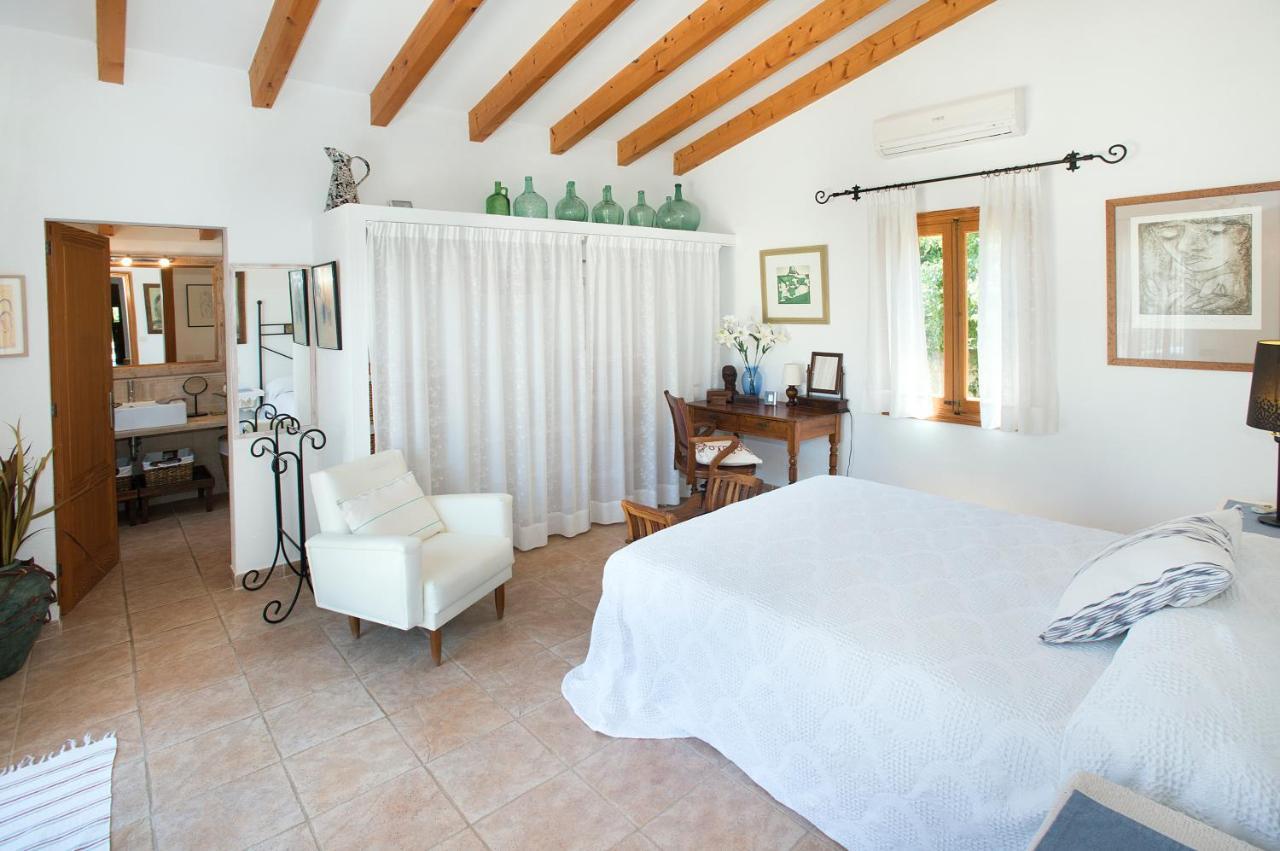 Owl Booking Villa Coloma - Luxury Retreat With Huge Pool Port de Pollença Exteriér fotografie