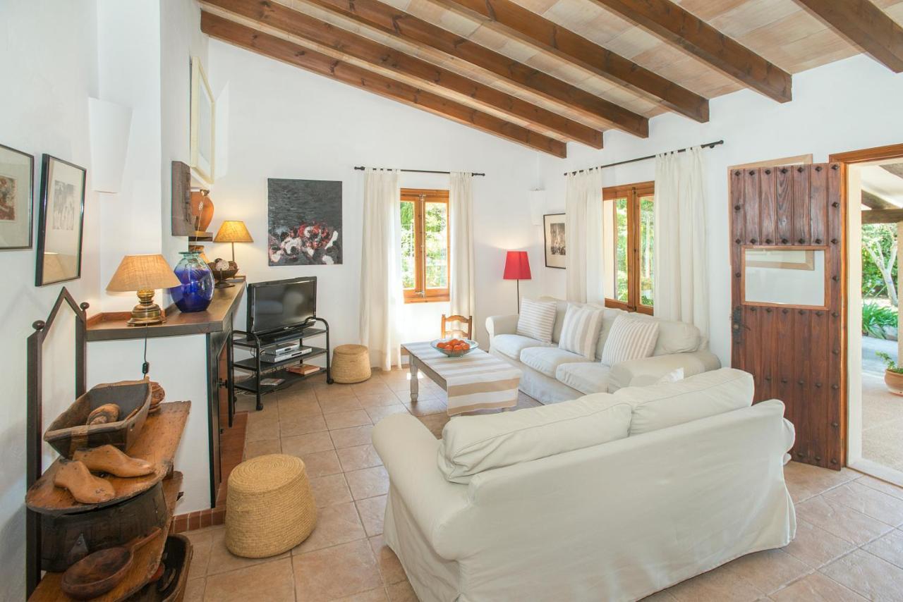 Owl Booking Villa Coloma - Luxury Retreat With Huge Pool Port de Pollença Exteriér fotografie