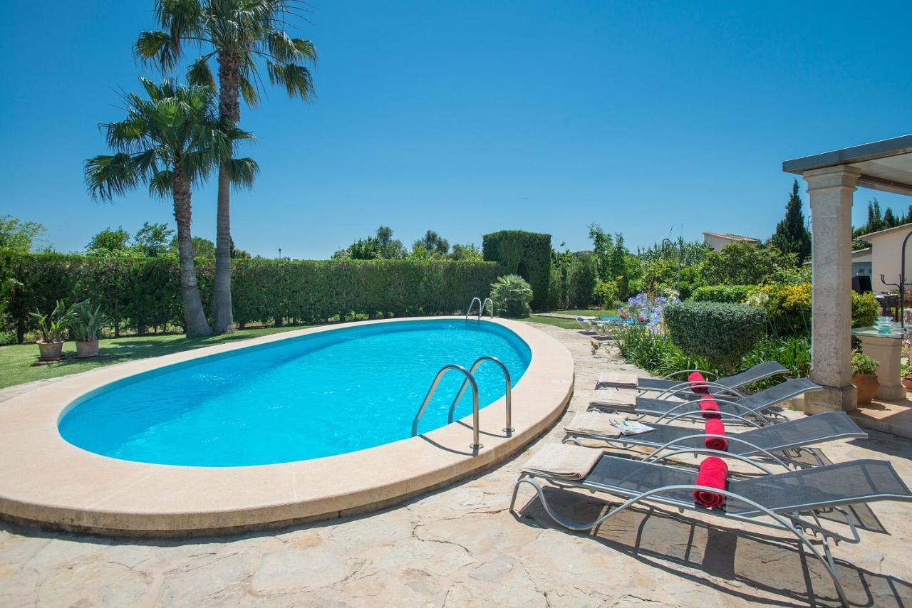 Owl Booking Villa Coloma - Luxury Retreat With Huge Pool Port de Pollença Exteriér fotografie