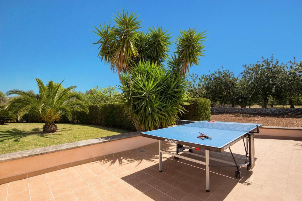 Owl Booking Villa Coloma - Luxury Retreat With Huge Pool Port de Pollença Exteriér fotografie
